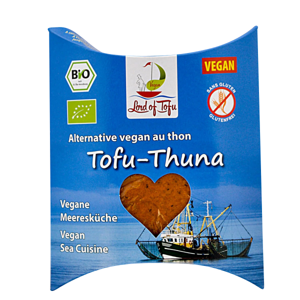 Lord of Tofu THUNA, organic, 110g