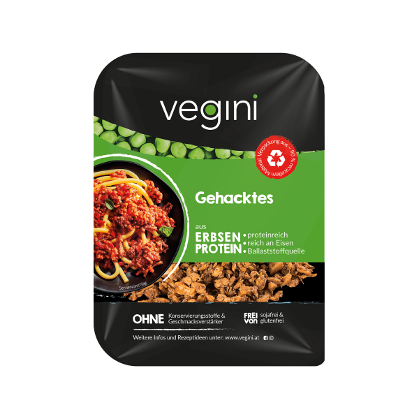 vegini Veganes Gehacktes, 140g