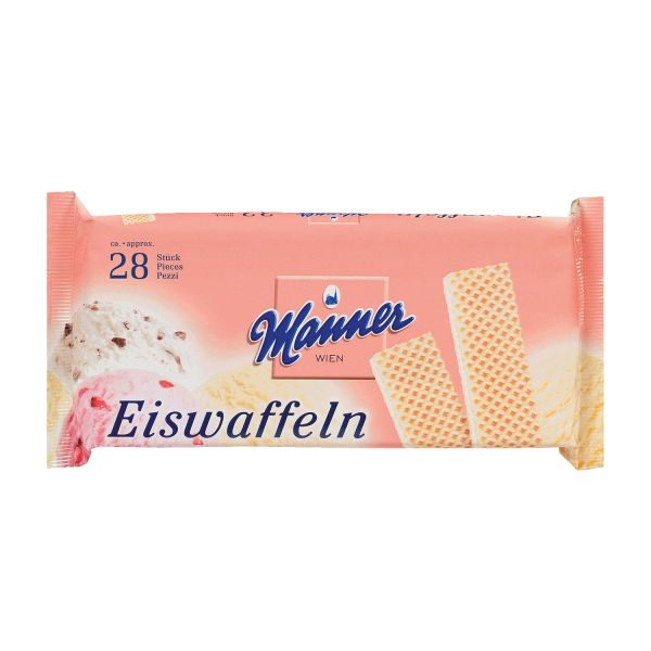 Manner Eiswaffeln, 100g