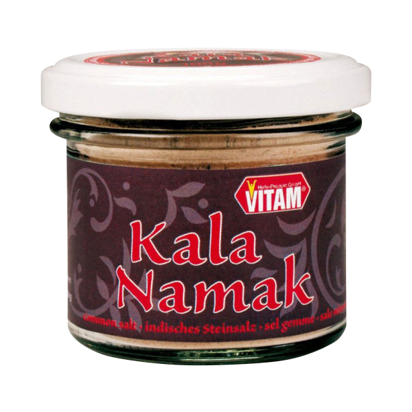 Vitam KALA NAMAK Salz, 100g