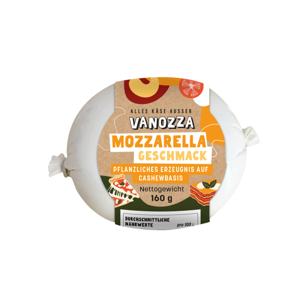 Vanozza Mozarella Flavor Ball, 160g