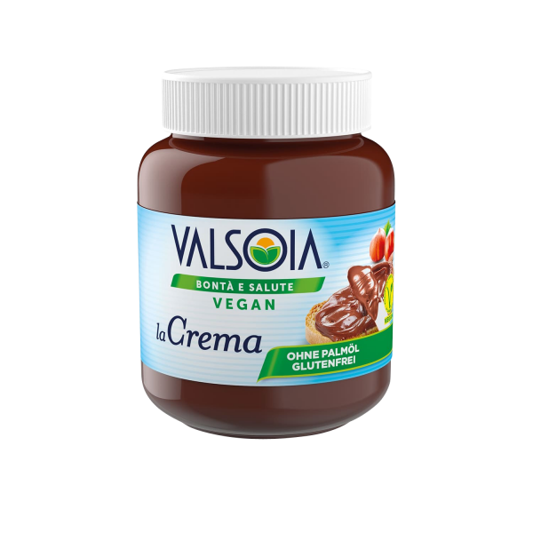 Valsoia LA CREMA Spread, 400g