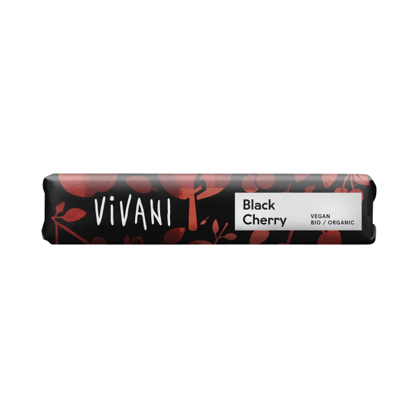 Vivani BLACK CHERRY, BIO, 35g