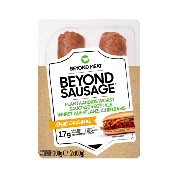 Beyond Meat Beyond Sausage, 200g