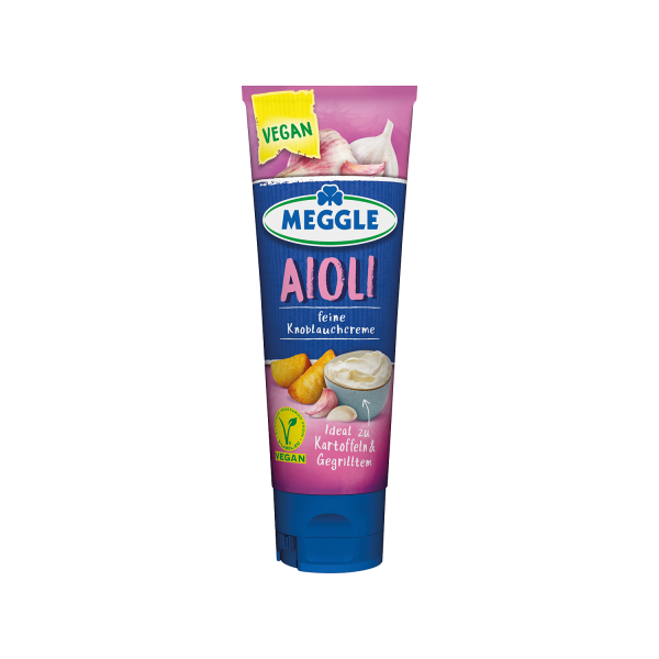 Meggle AIOLI, 80ml
