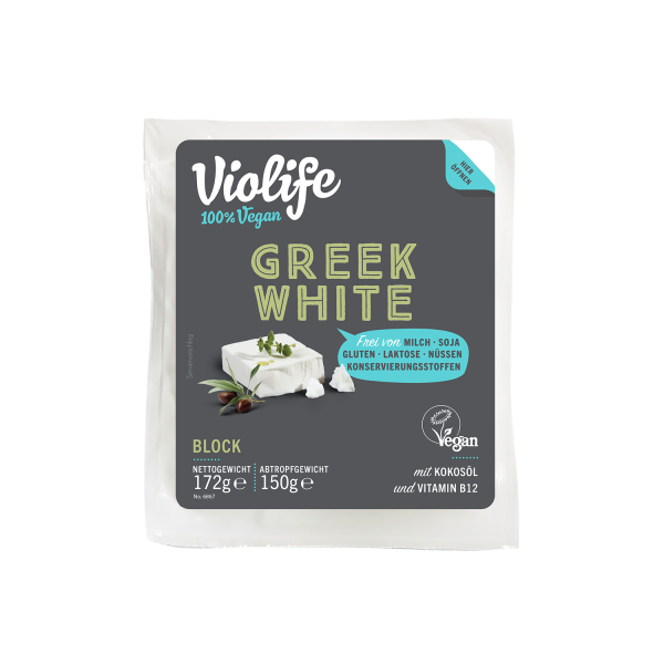 Violife Block Greek White, 150g