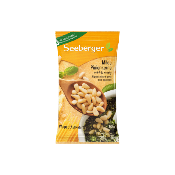 Seeberger PINE NUTS 50g
