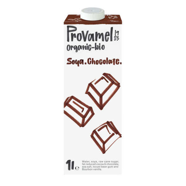 Provamel SOYADRINK chocolate, ORGANIC, 1l