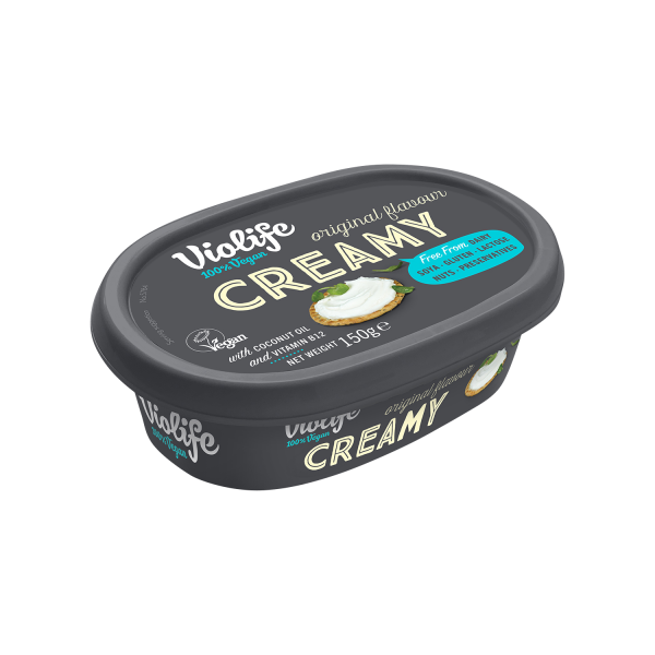 Violife CREAMY Original Geschmack, 150g