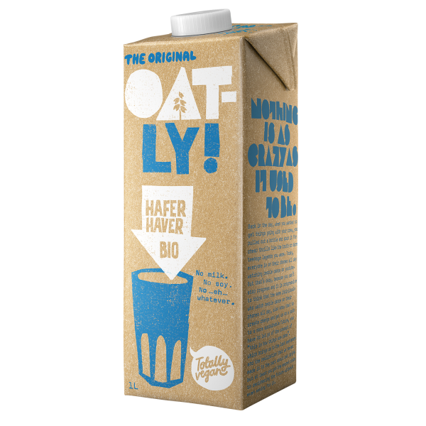 OATLY HAFERDRINK, BIO, 1l