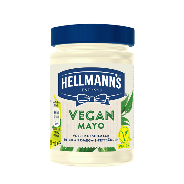 Hellmann&#039;s Vegan Mayo, 270g