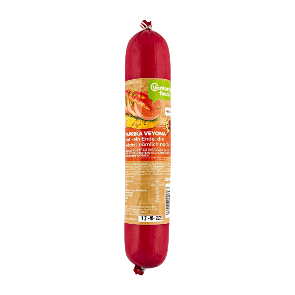 Vantastic foods PAPRIKA VEYONA, 320g