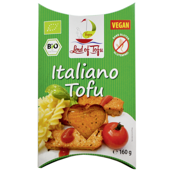 Lord of Tofu ITALIANO TOFU, BIO 160g