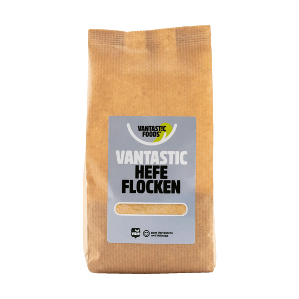 Vantastic foods HEFEFLOCKEN, 200g