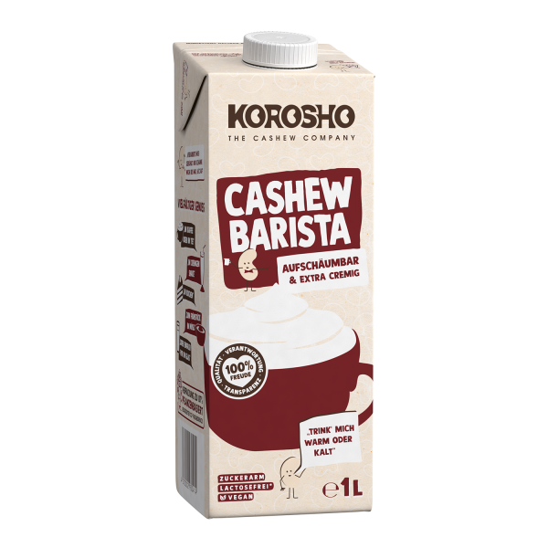 Korosho Cashew Barista, 1l