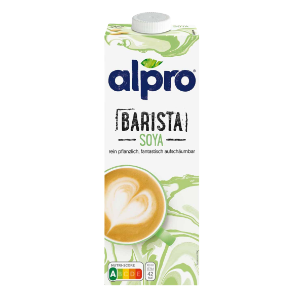 Alpro BARISTA Soya, 1l