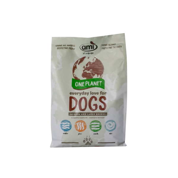 Ami DOG Dry Food, 3kg