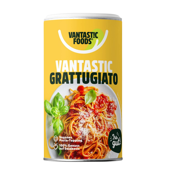 Vantastic foods VANTASTIC GRATTUGIATO, 60g