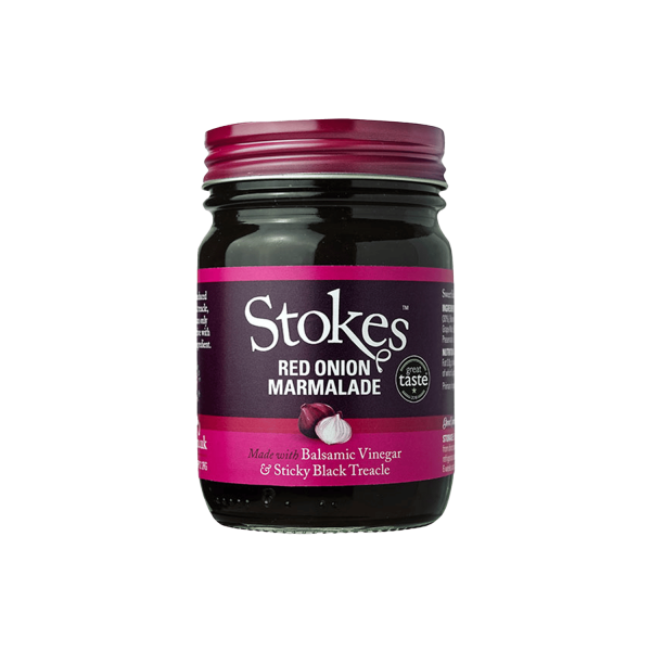 Stokes Red Onion Marmalade, 265g