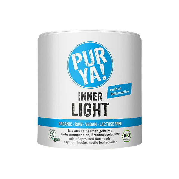 PurYa! INNER LIGHT, BIO, 180g