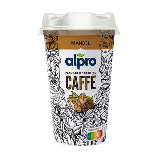 Alpro CAFFÈ Mandel, 235ml