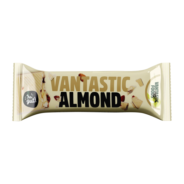 Vantastic foods Schakalode VANTASTIC Almond, BIO, 40g