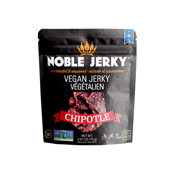 Noble Jerky CHIPOTLE, 70g