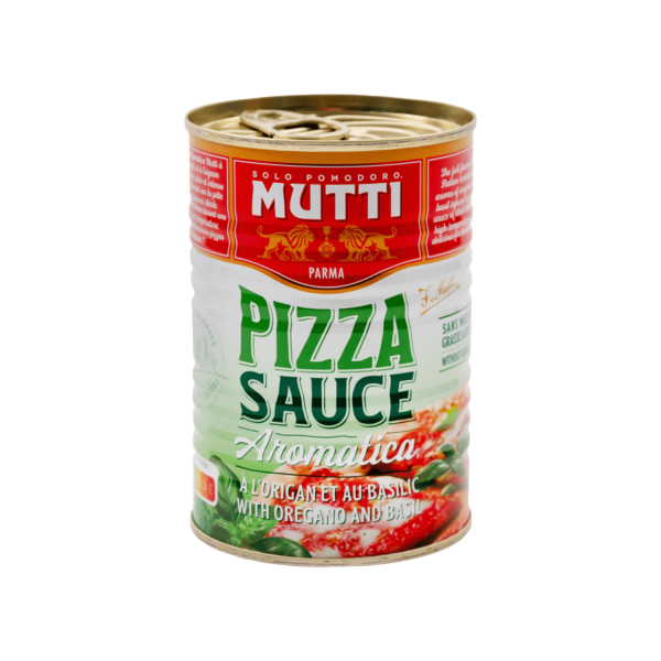 Mutti PIZZA SAUCE Aromatica, 400g