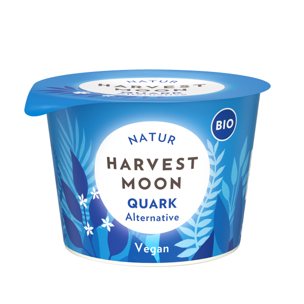 Harvest Moon Alternativ to curd, Organic, 190g