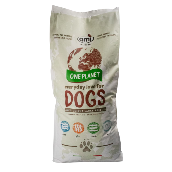 Ami DOG Dry Food, 12kg