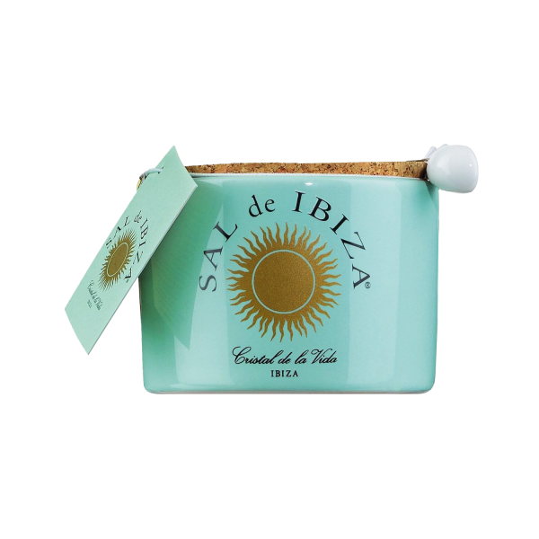 Sal de Ibiza Fleur de Sel, 150g